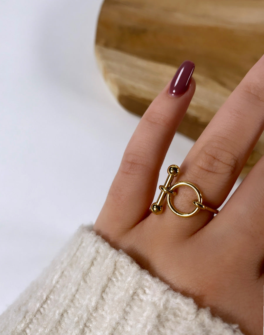 Bague Constanza