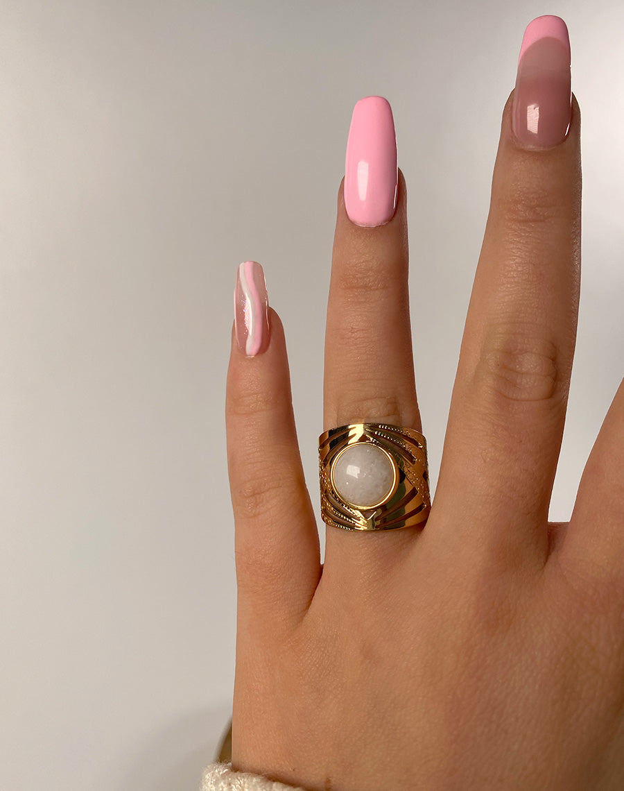 Bague Daska