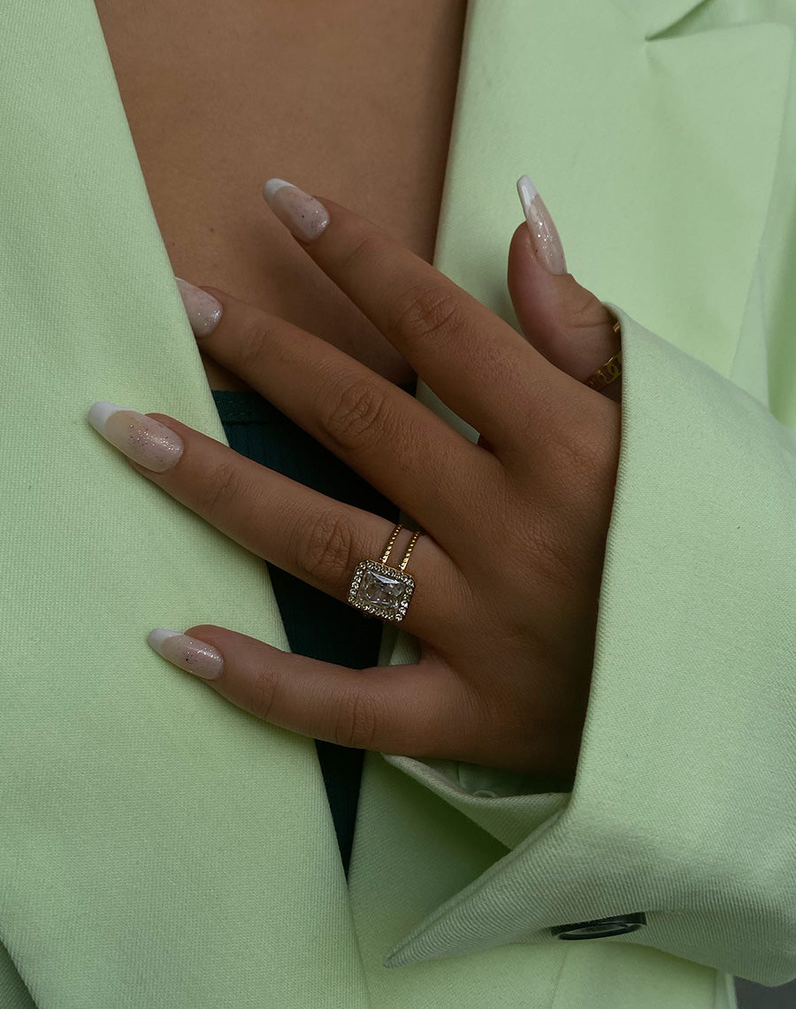 Bague Dila