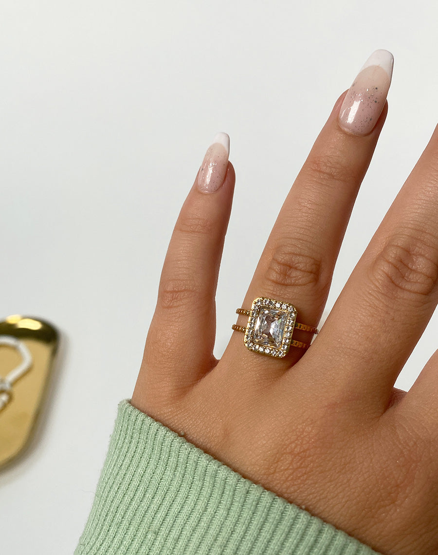 Bague Dila