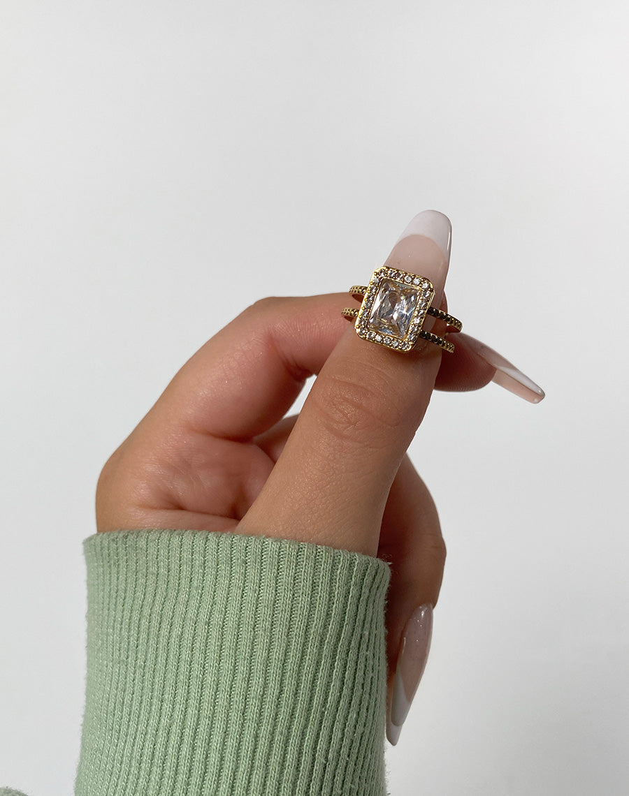 Bague Dila