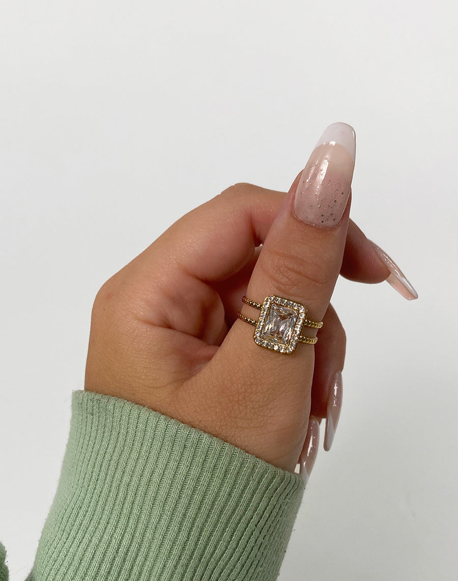 Bague Dila
