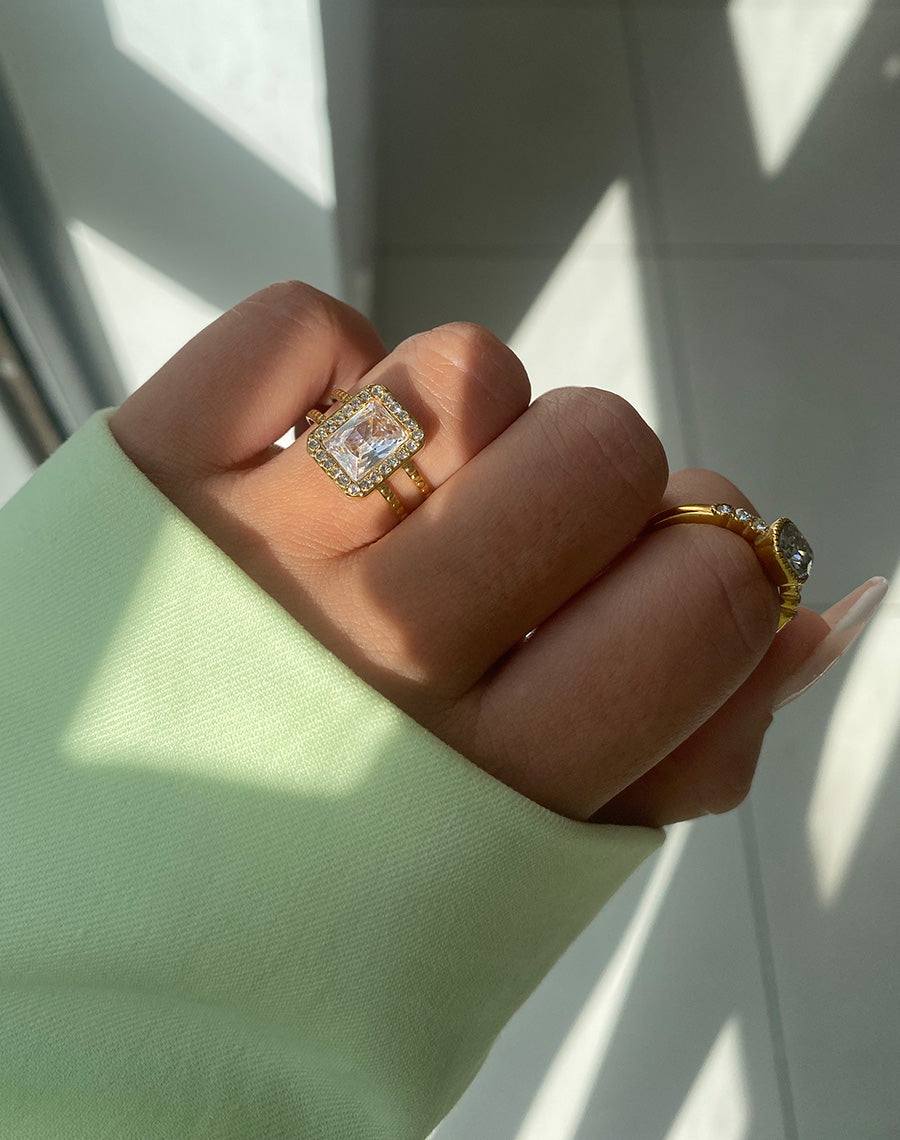 Bague Dila