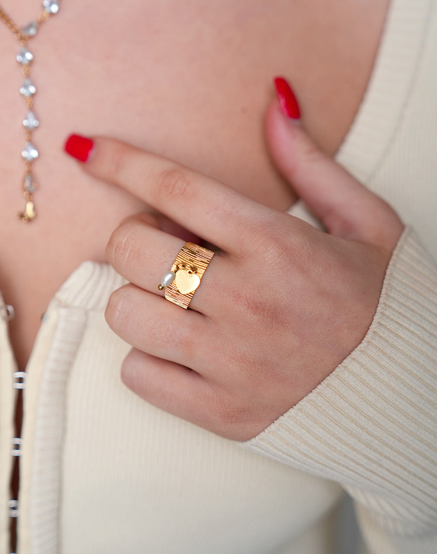 Bague Dila