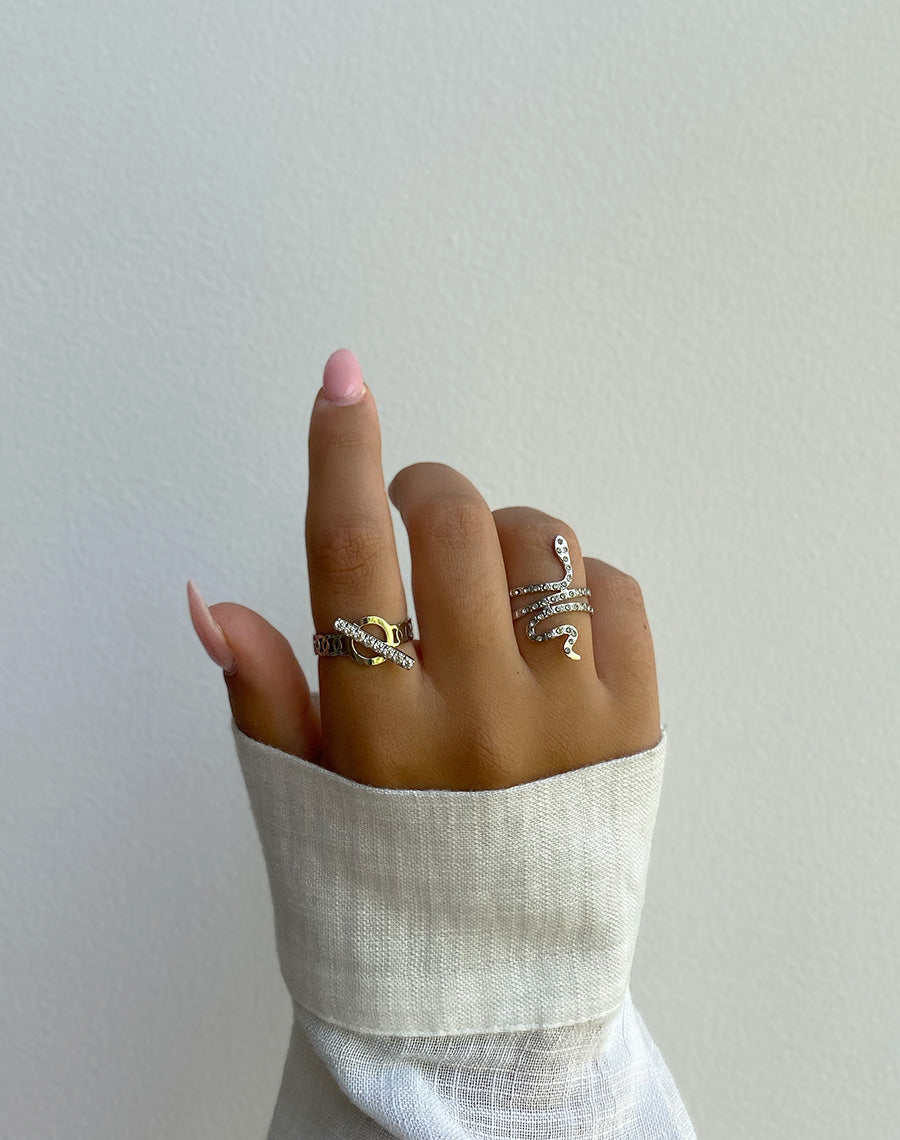 Bague Elyria