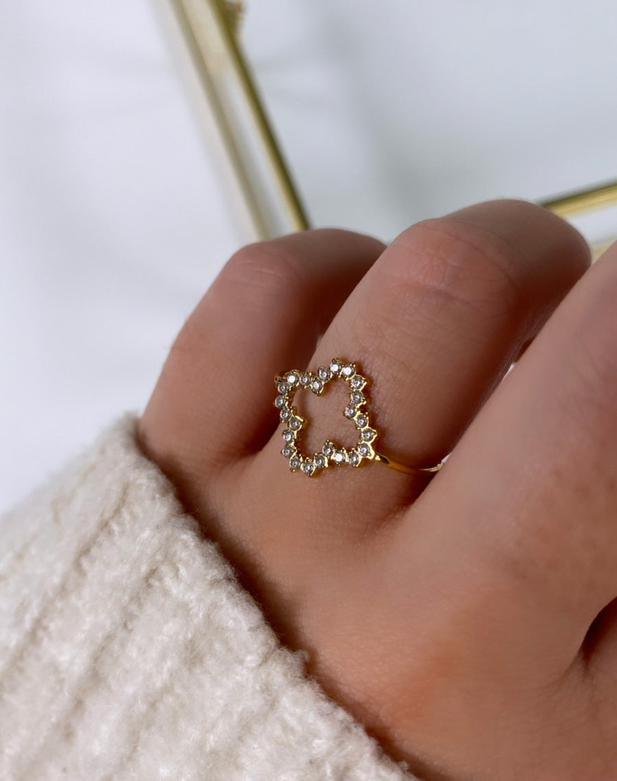 Bague Esperanza