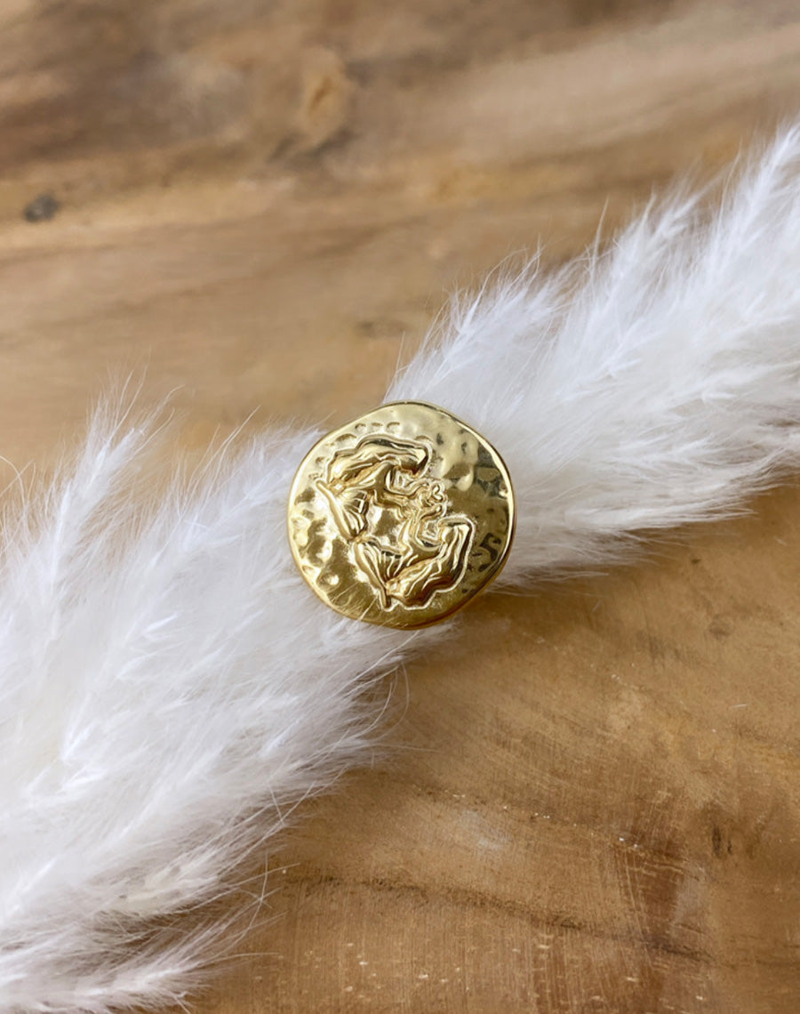 Bague Gémeaux