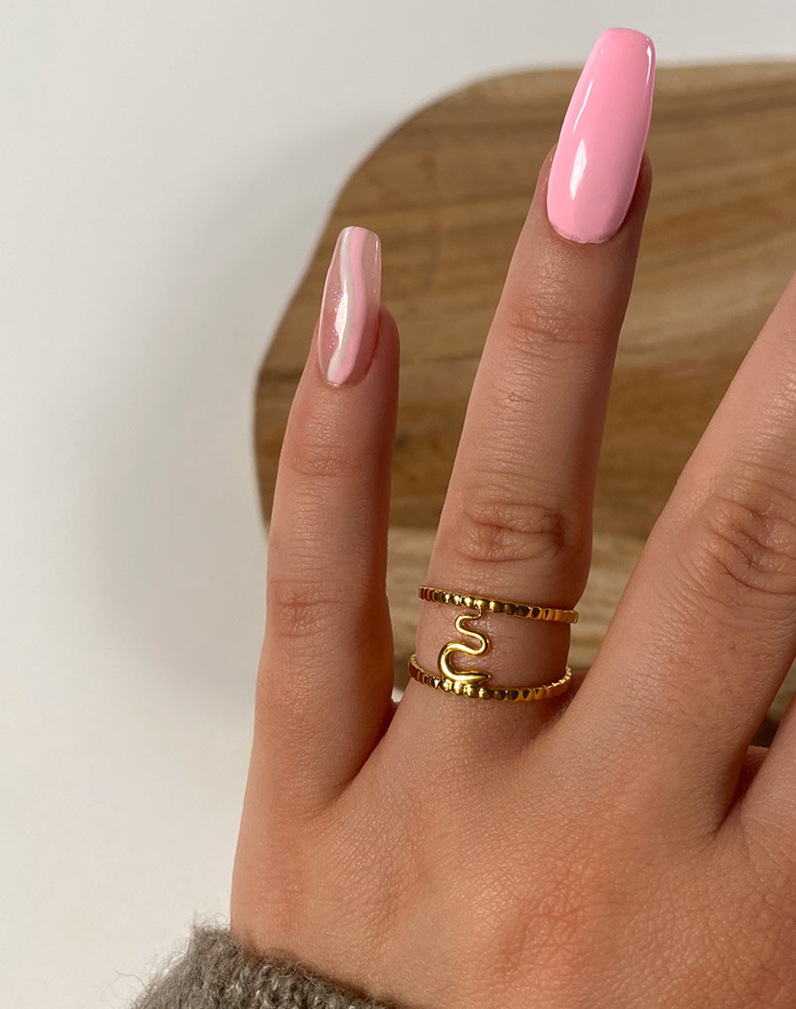 Bague Golden