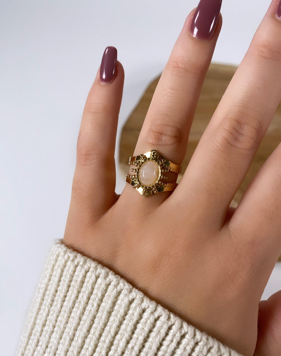 Bague Haïfa