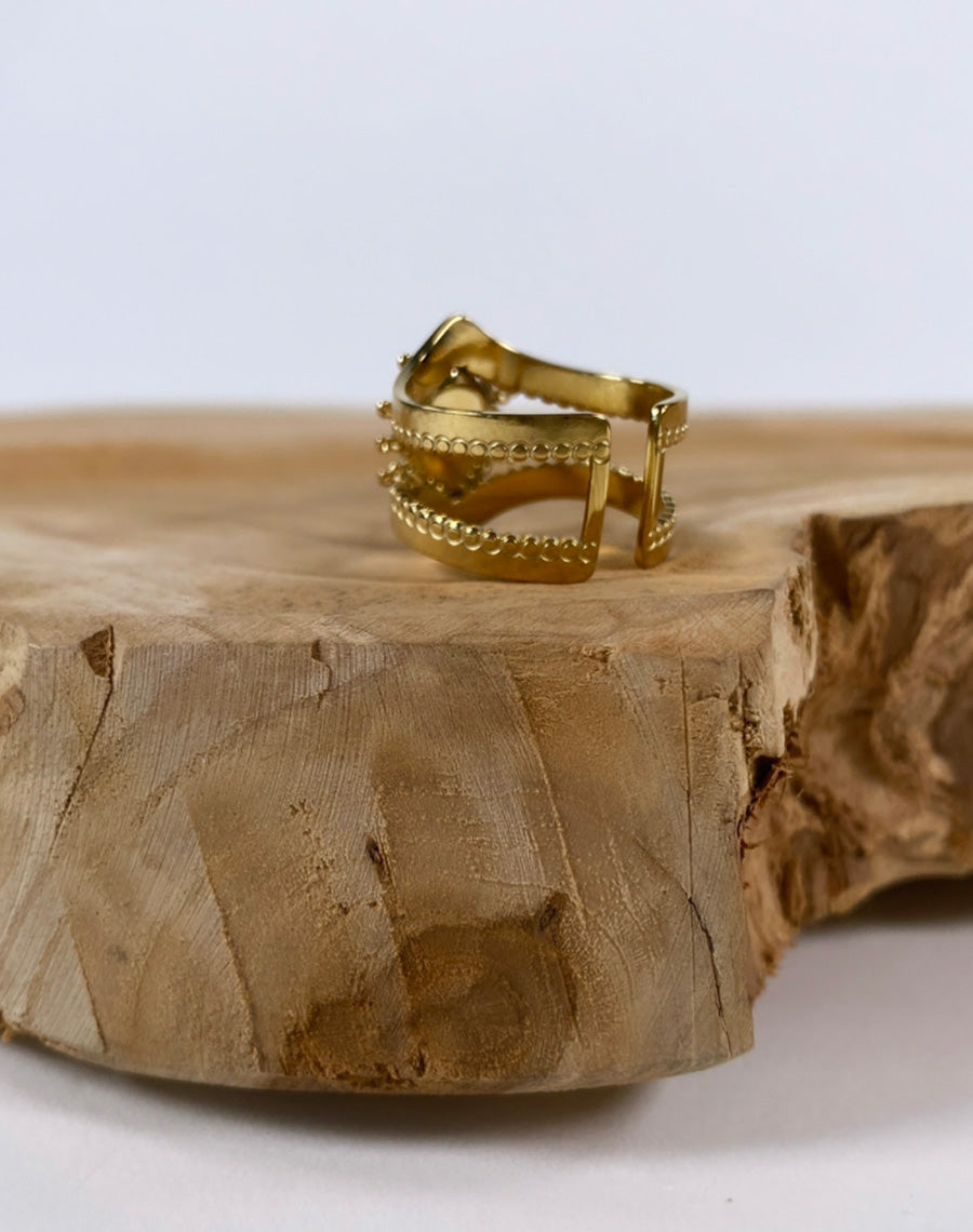 Bague Haïfa