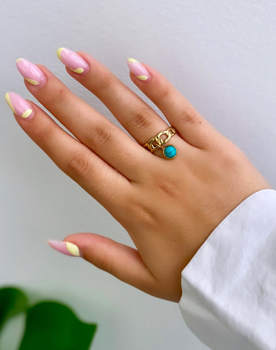 Bague Havana