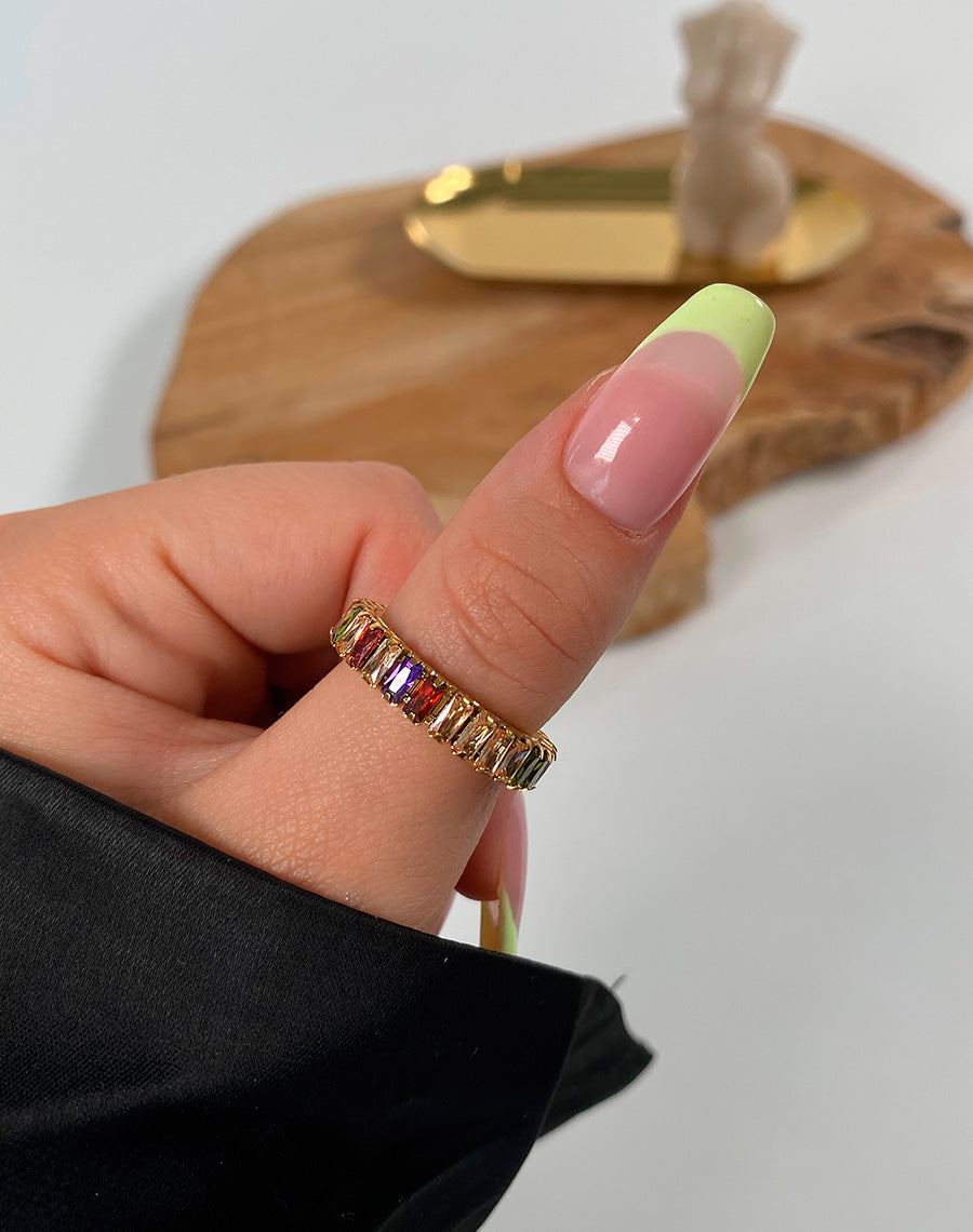 Bague Hilo