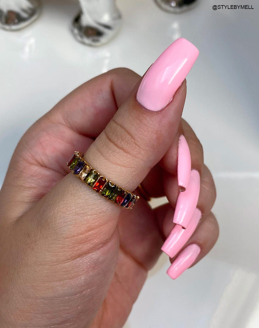 Bague Hilo