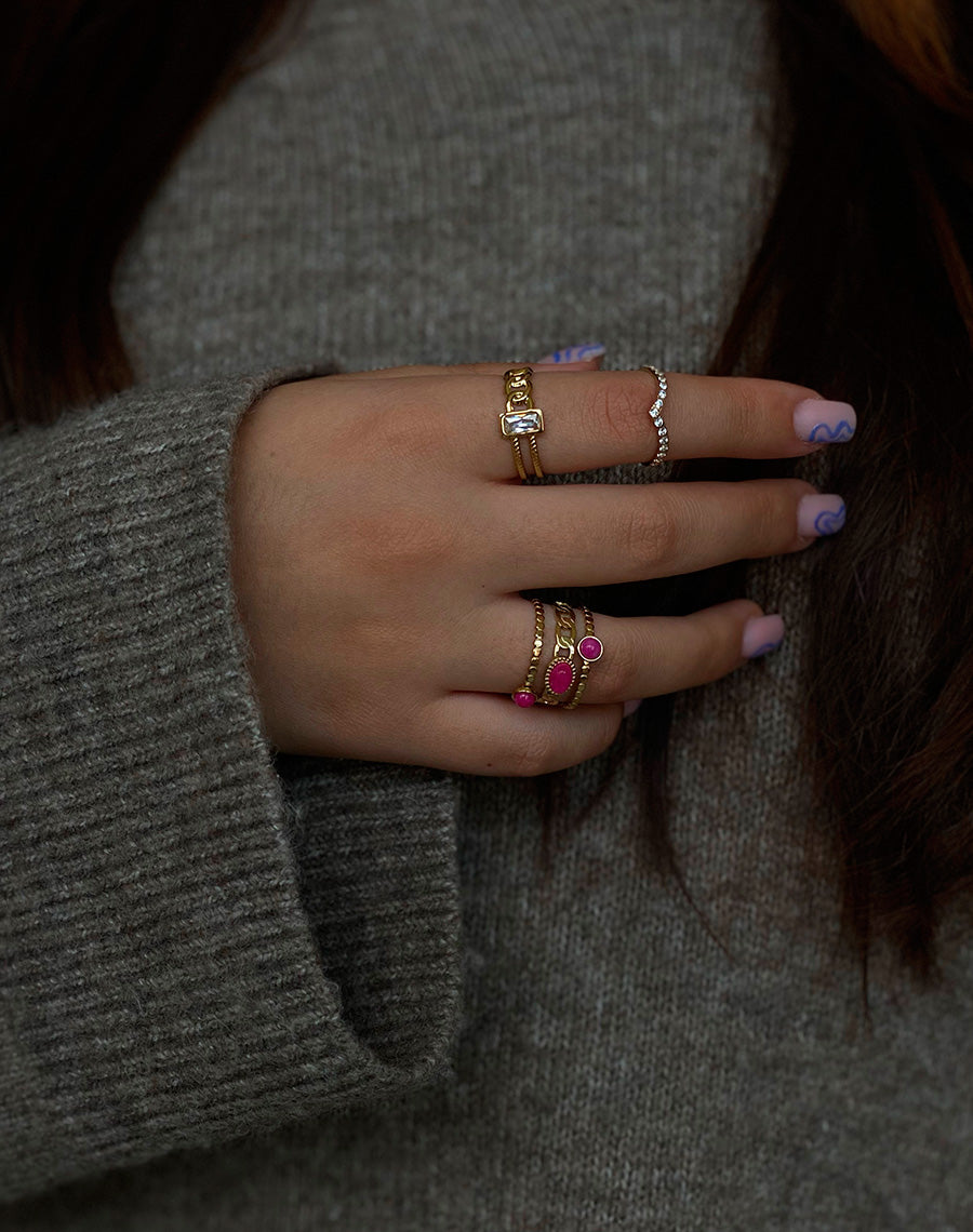 Bague Iowa