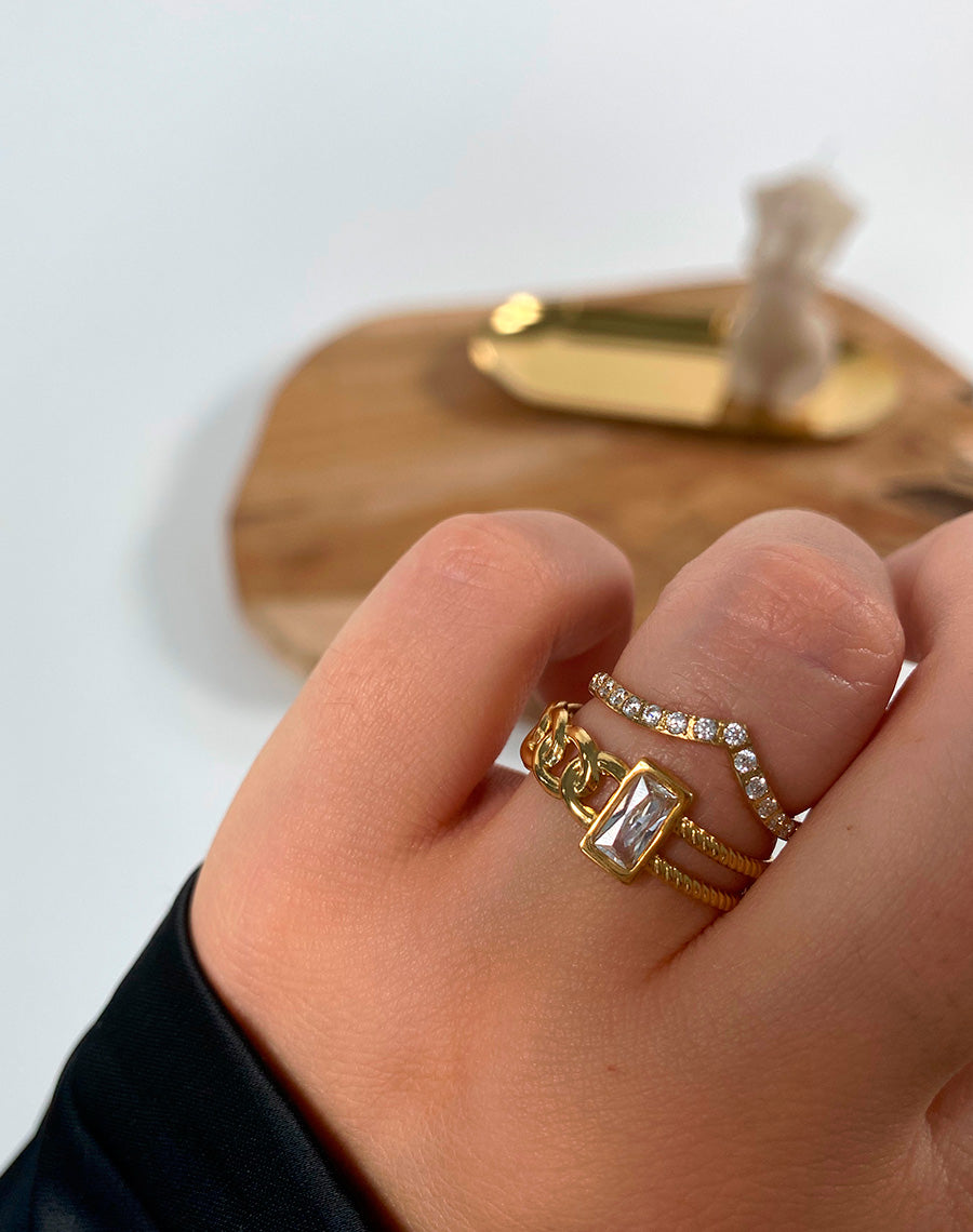Bague Iowa