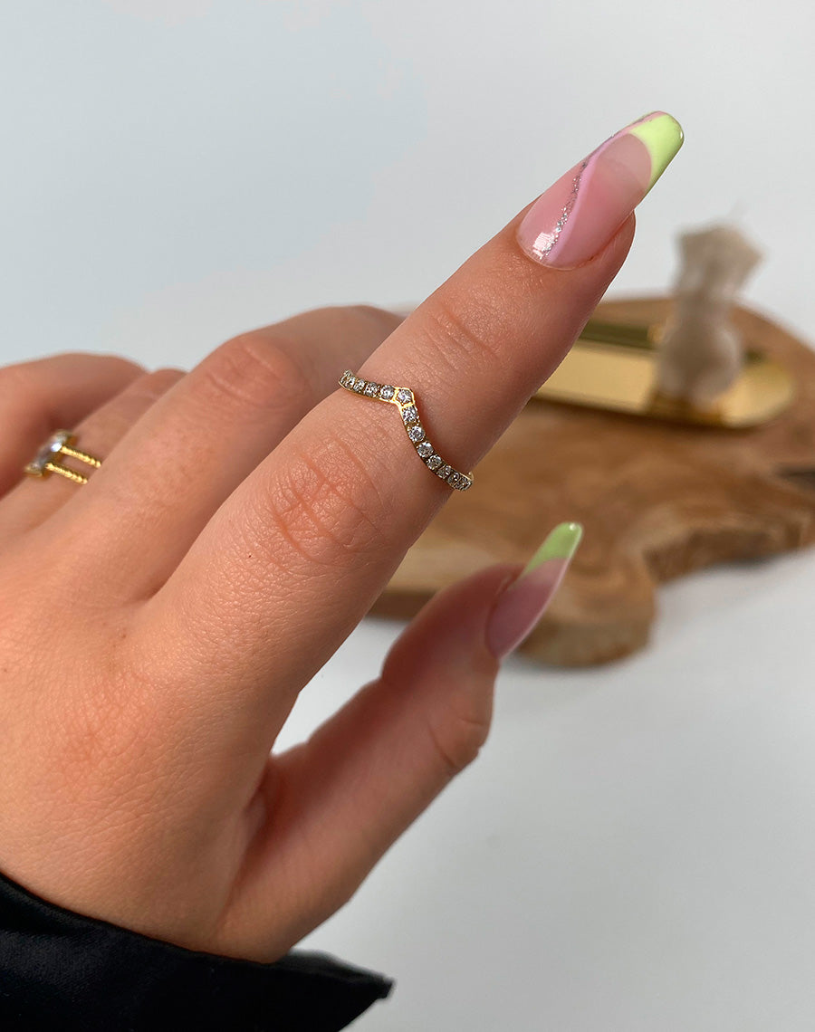 Bague Iowa