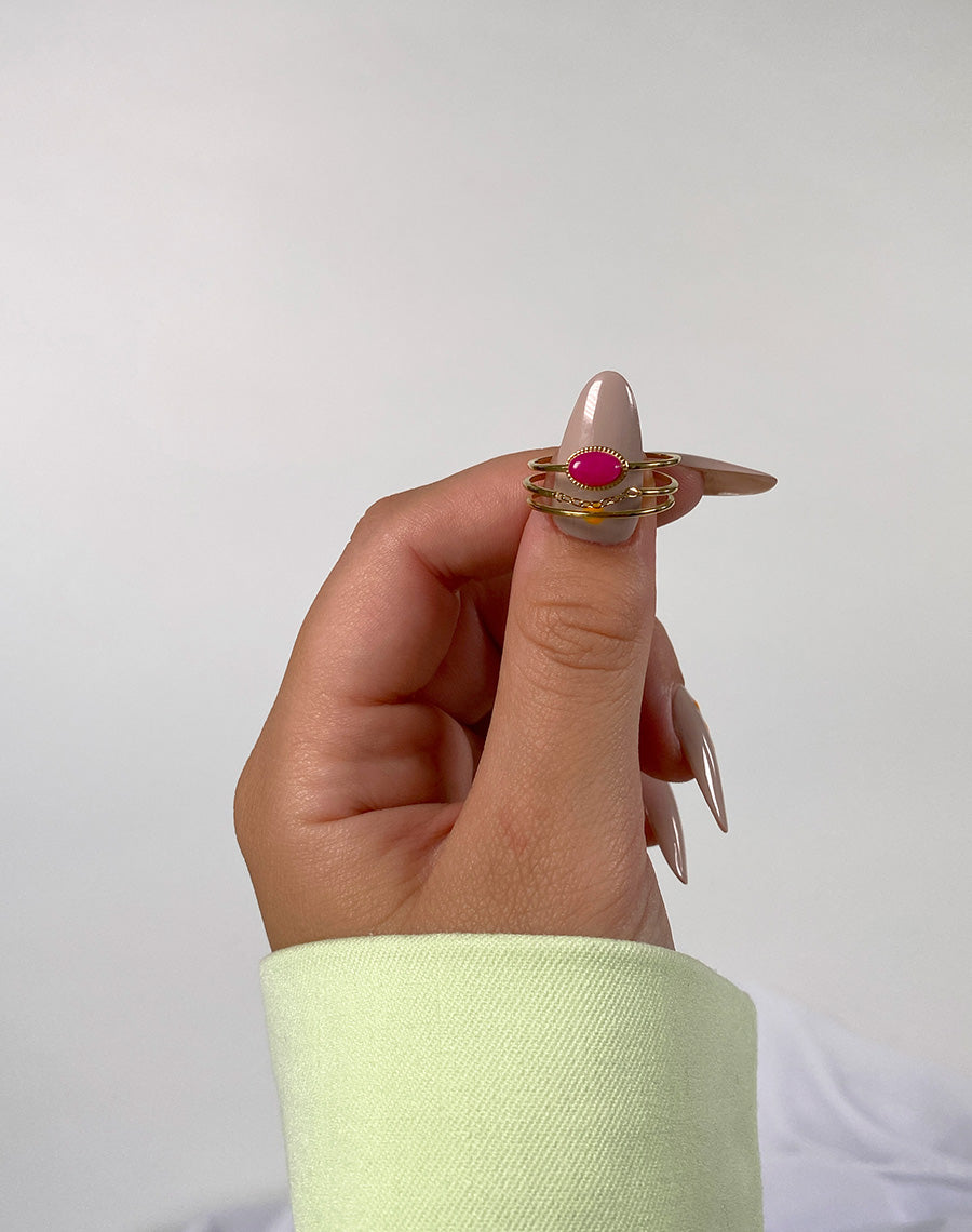 Bague Jalna