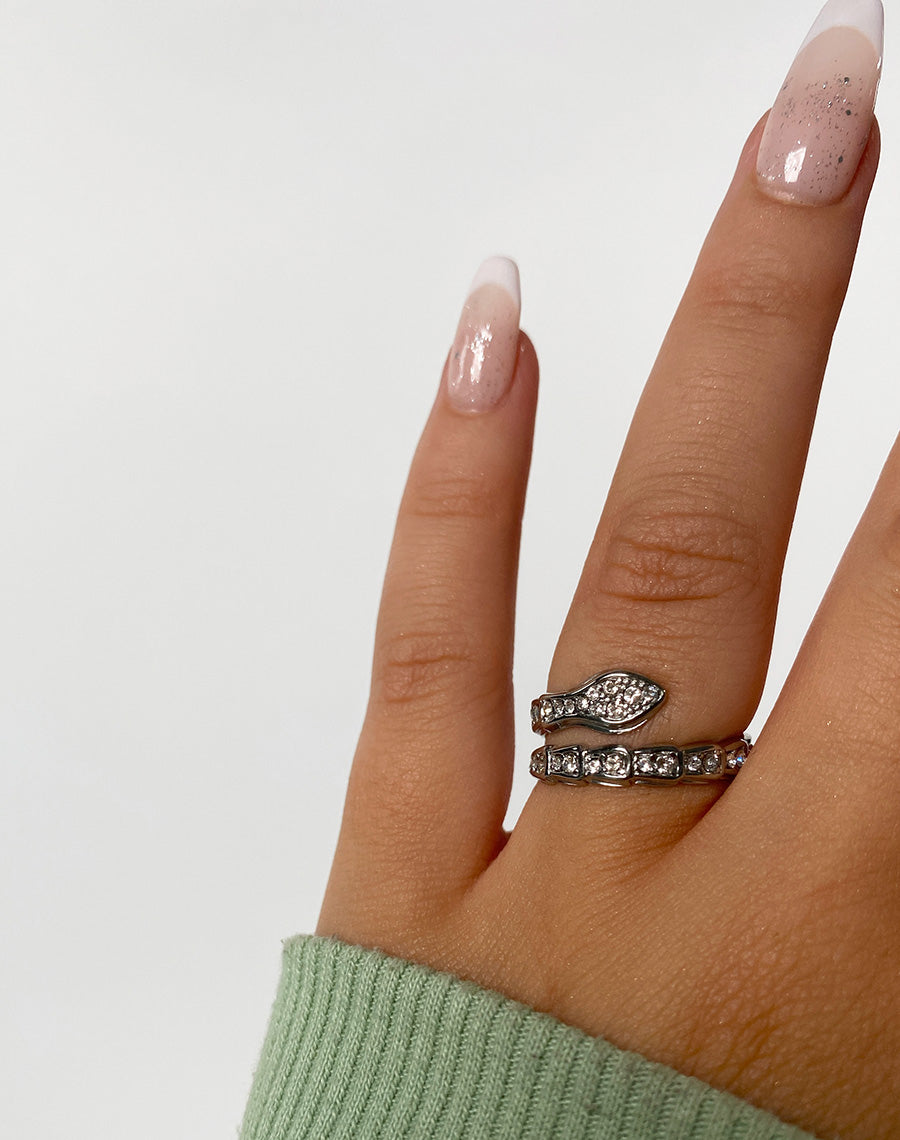 Bague Kanye