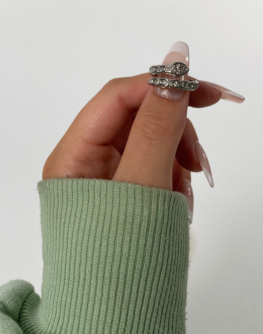 Bague Kanye