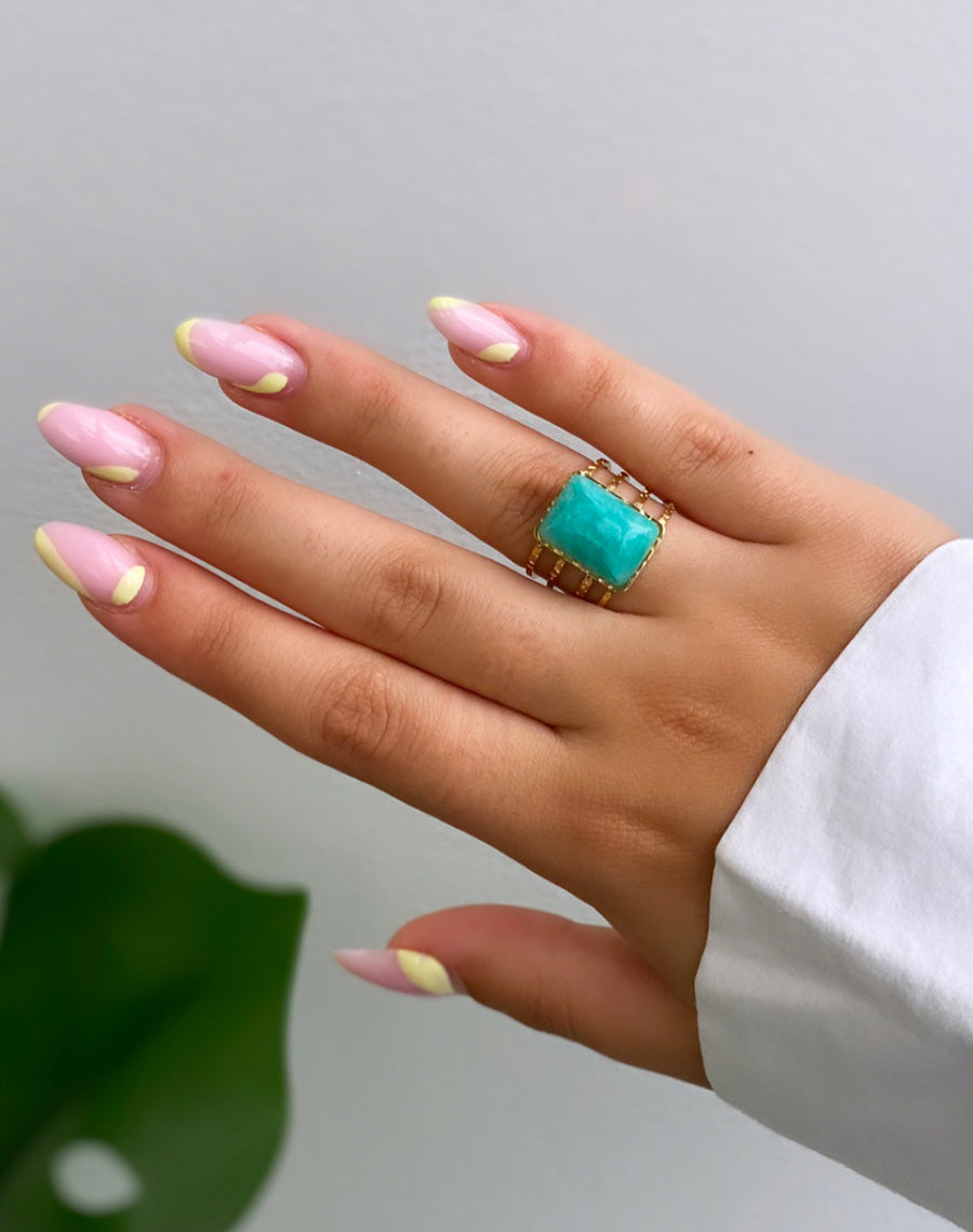 Bague La Paz