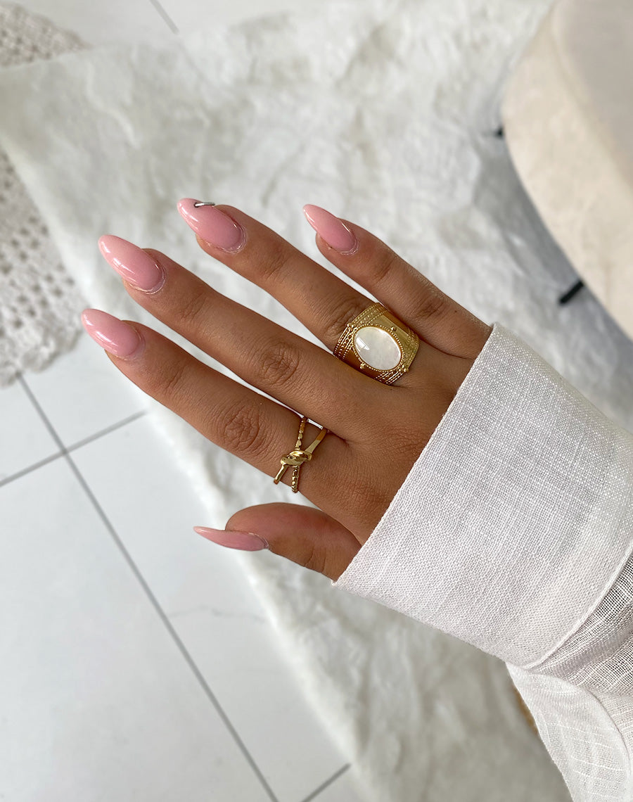 Bague Laguna