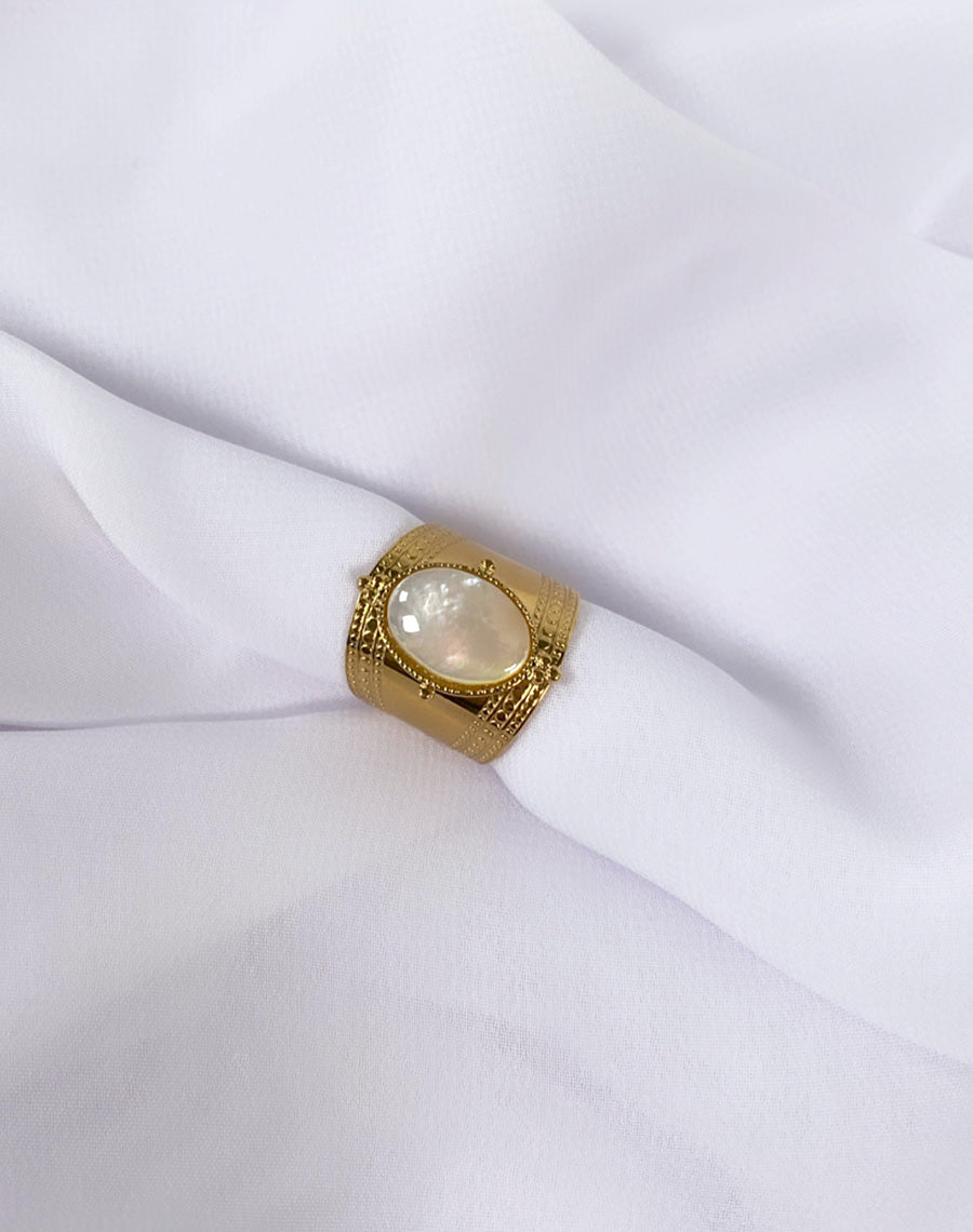 Bague Laguna