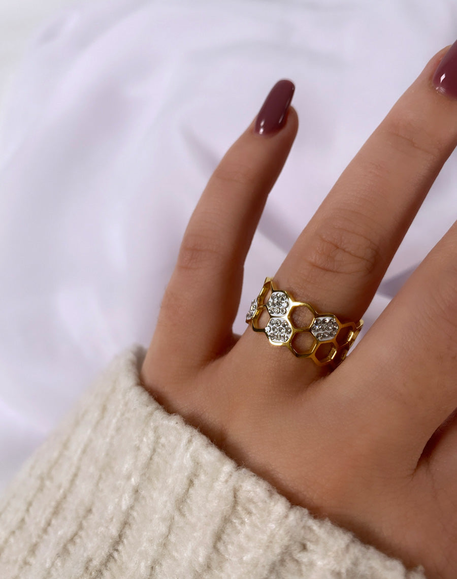 Bague Lamia