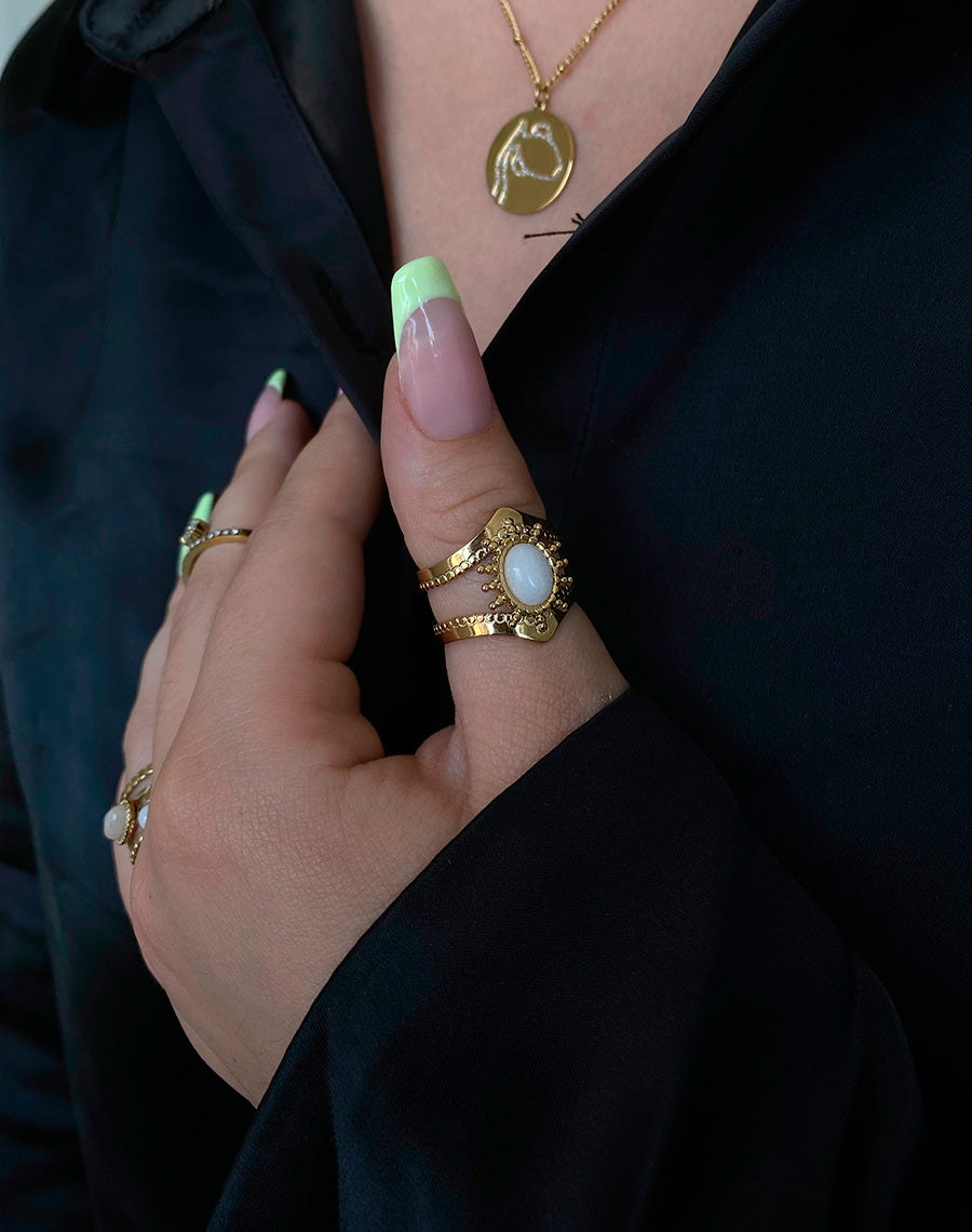 Bague Lerida