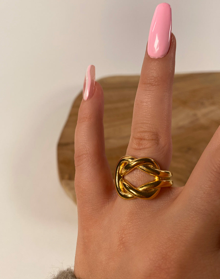 Bague Lucena