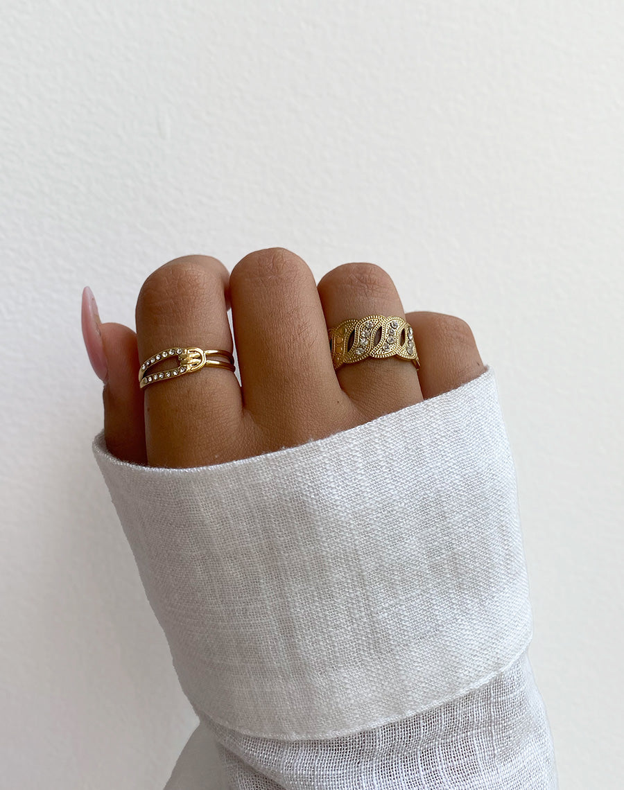 Bague Matta