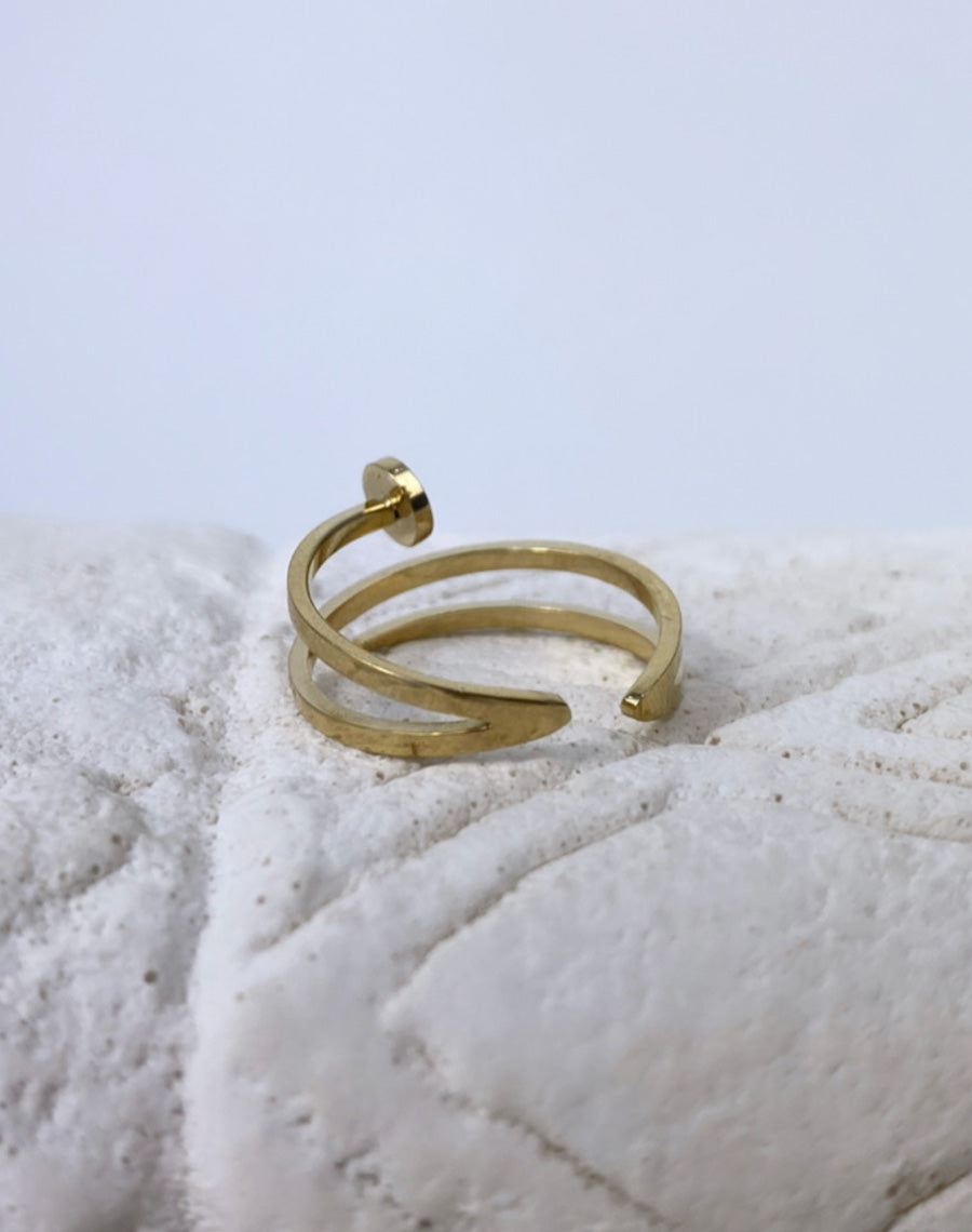 Bague Moka