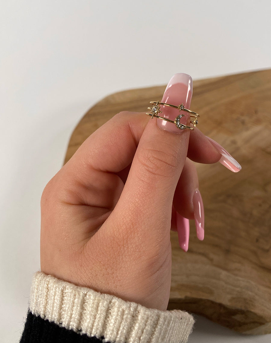 Bague Olbia