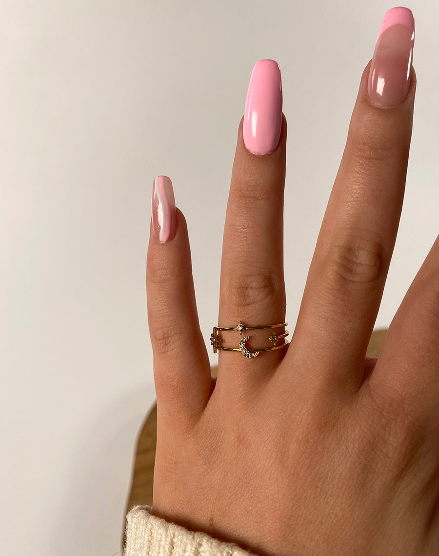Bague Olbia