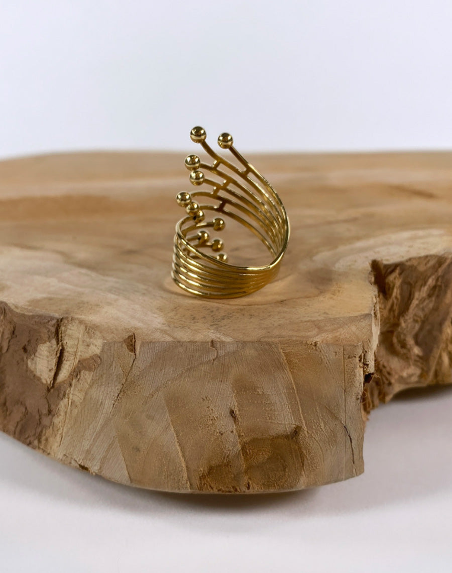 Bague Olinda