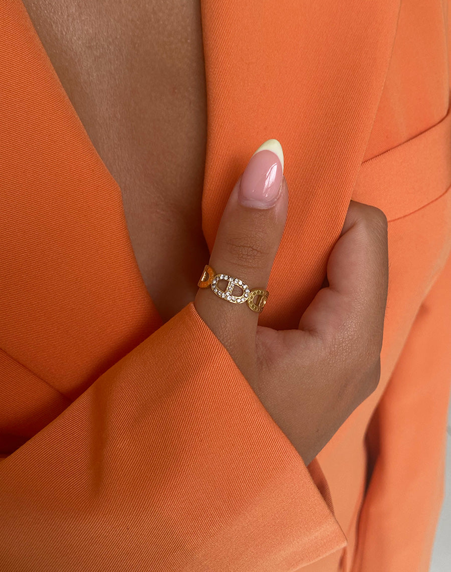 Bague Oreta 