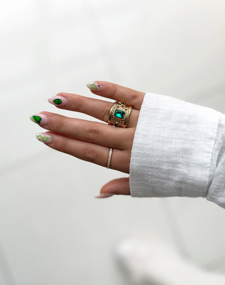 Bague Pacifica