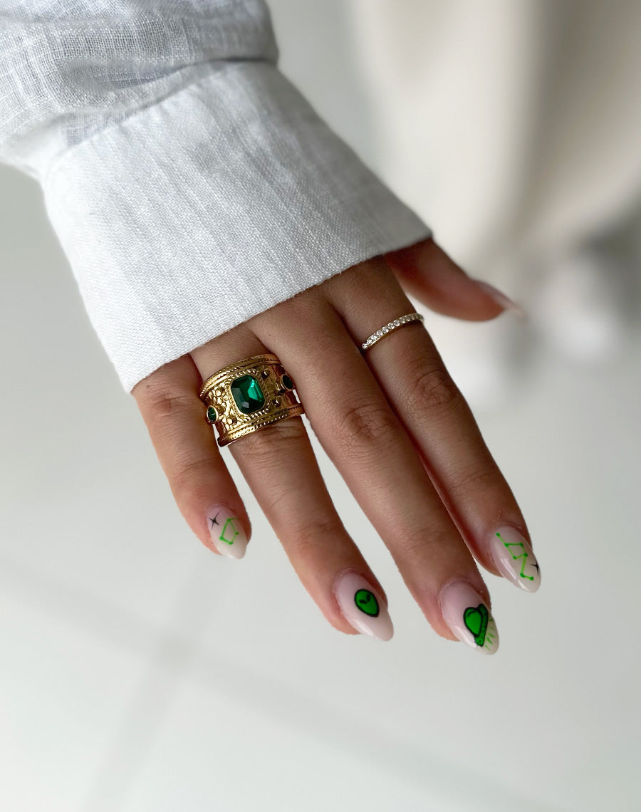 Bague Pacifica