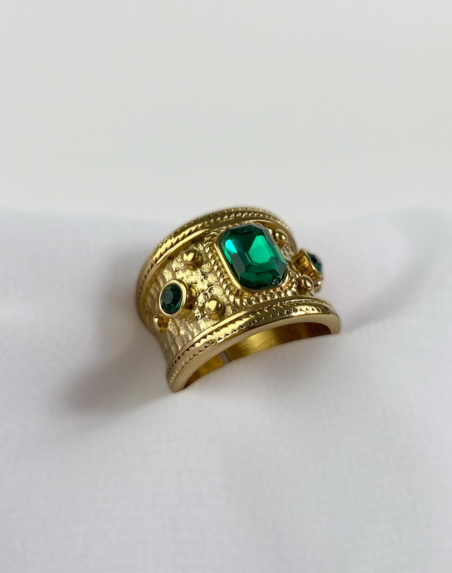 Bague Pacifica