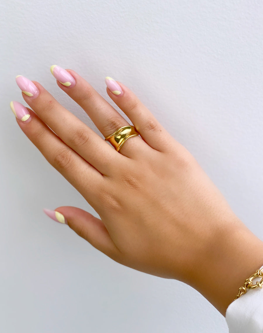Bague Palma