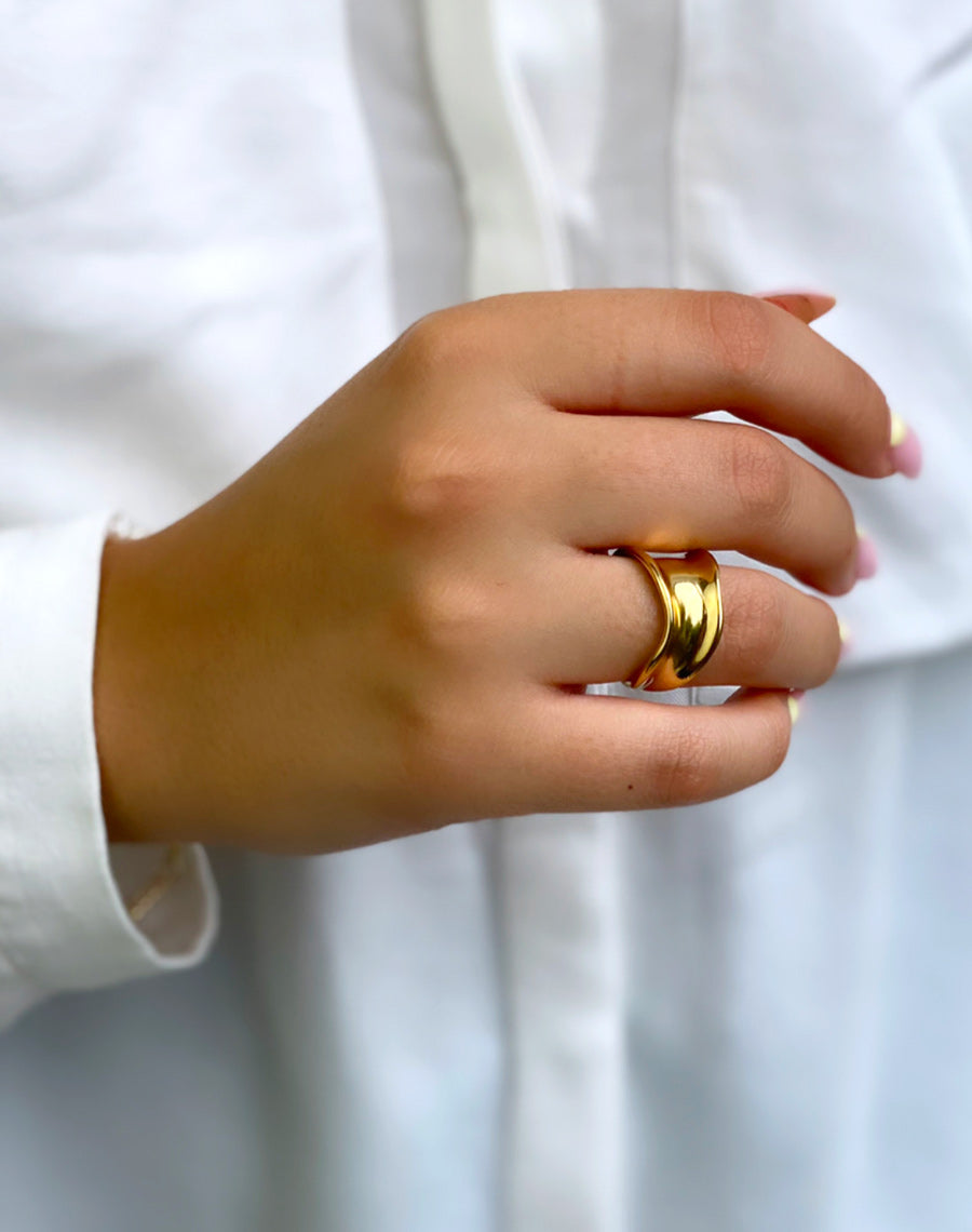 Bague Palma