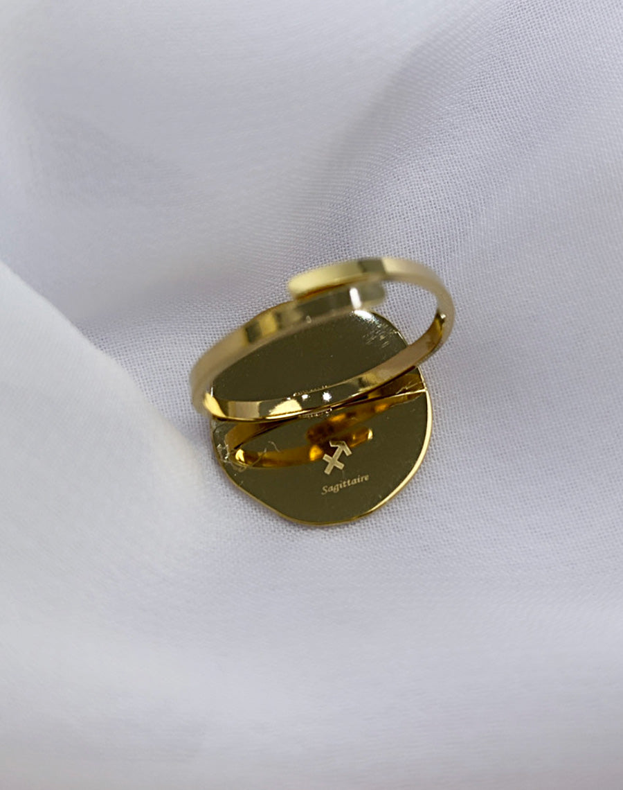 Bague Sagittaire