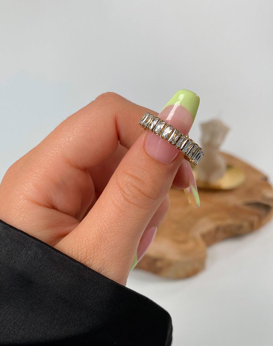Bague Sanaa