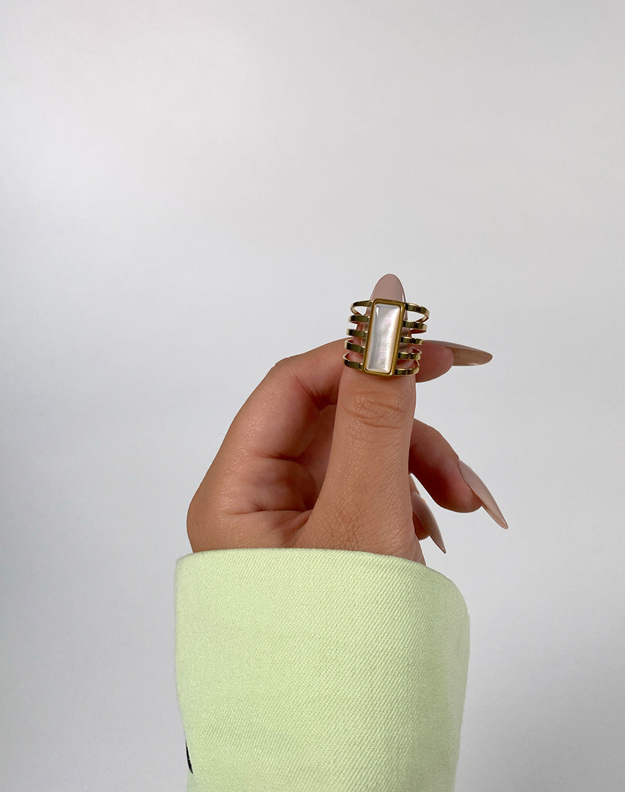 Bague Santana