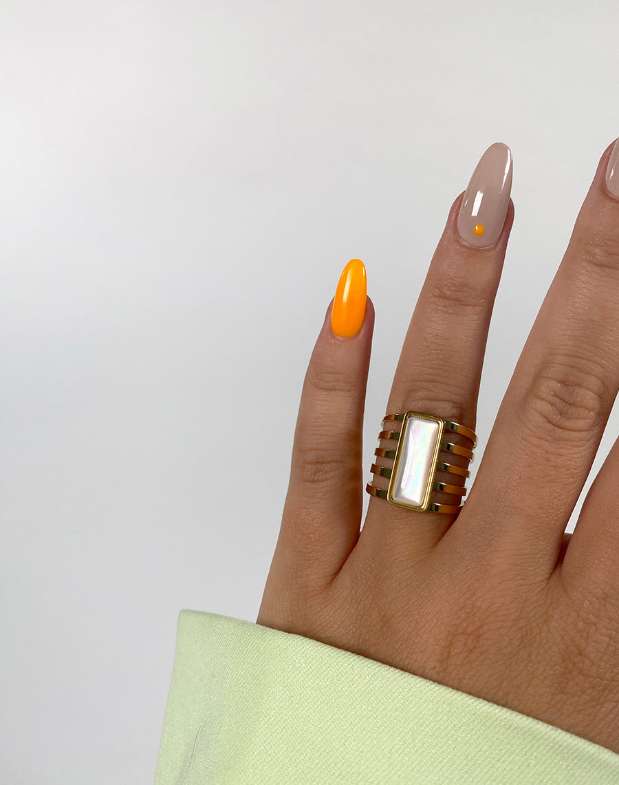Bague Santana