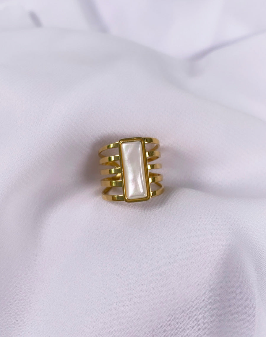 Bague Santana