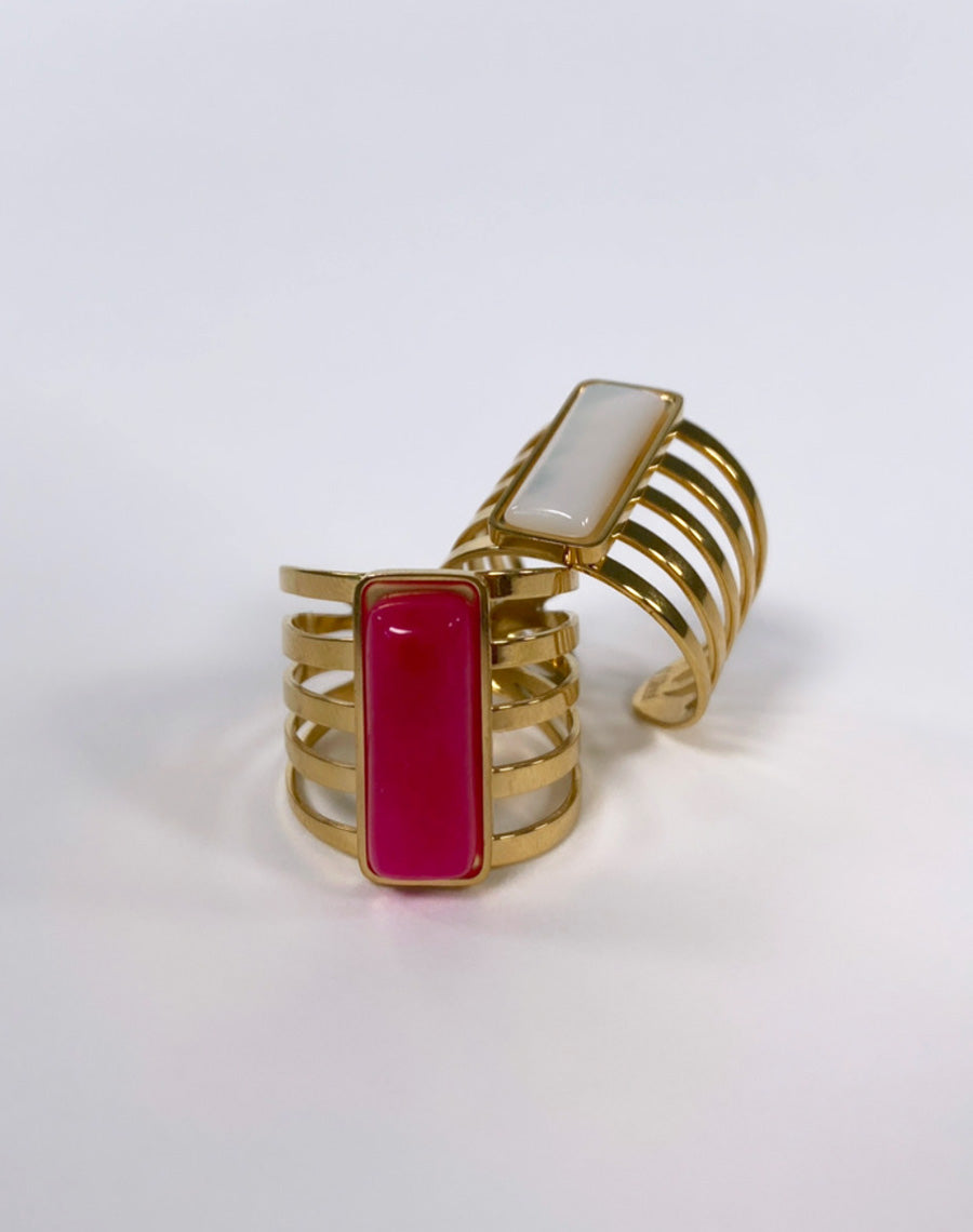 Bague Santana