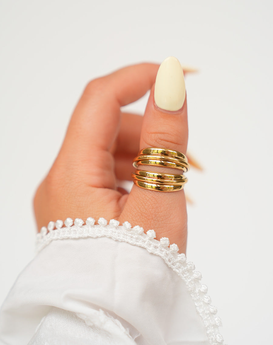 Bague Tanta