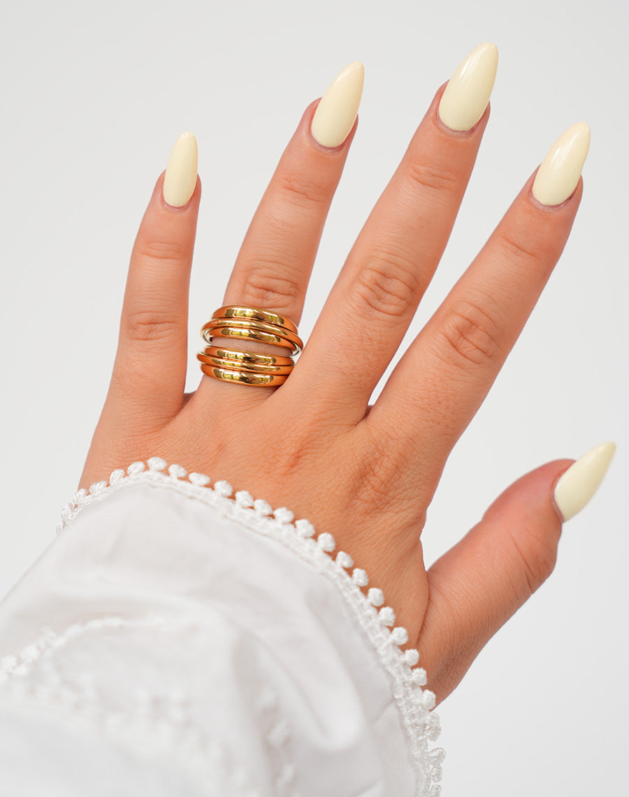 Bague Tanta