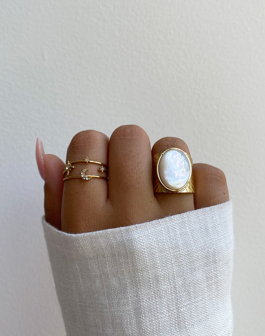 Bague Tryavna