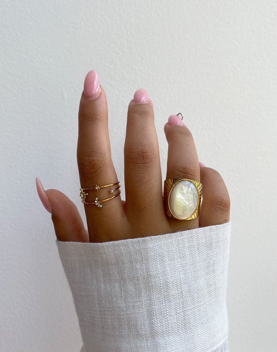 Bague Tryavna
